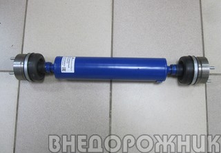 Вал карданный передний с ШРУС ВАЗ 2121-2131 ВолгаАвтоПром