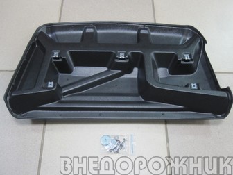 Воздухозаборник капота ВАЗ 2121-21214 версия 2