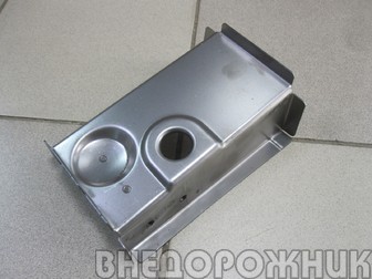 Соединитель лонжерона ВАЗ 2123 (поддомкратник) левый