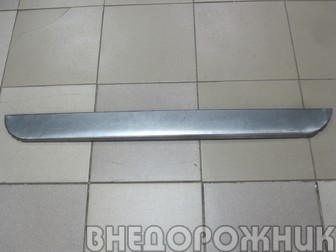 Ремонтная вставка передней двери ВАЗ 2121-21213 (нижняя) левая