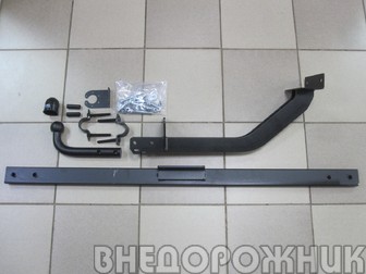 Фаркоп ВАЗ 21214,2131,Urban,Lada Legend Bosal (съёмный шар)