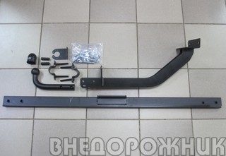 Фаркоп ВАЗ 21214,2131,Urban,Lada Legend Bosal (съёмный шар)