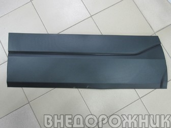 Молдинг передней двери Lada Niva Travel левый