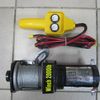 Лебёдка электрическая Electric Winch-2000 (907 кг.)