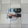 Лебёдка электрическая Electric Winch-4000 (1814 кг.) с кевларовым тросом