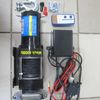 Лебёдка электрическая Electric Winch-4000 (1814 кг.) с кевларовым тросом
