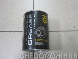 Смазка Mannol LC-2 термостойкая в банке 800 гр.