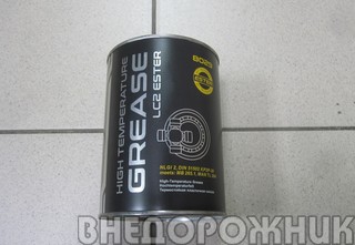 Смазка Mannol LC-2 термостойкая в банке 800 гр.
