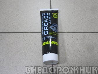 Смазка Mannol LC-2 термостойкая в тюбике 230 гр.