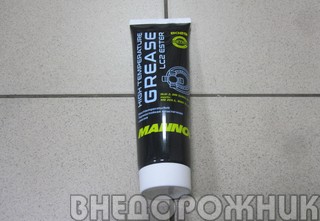 Смазка Mannol LC-2 термостойкая в тюбике 230 гр.