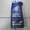 Жидкость тормозная  Mannol DOT-4 (1л)