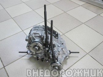 Раздаточная коробка  ВАЗ 2121-214,2131 Тольятти
