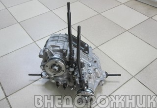 Раздаточная коробка  ВАЗ 2121-214,2131 Тольятти