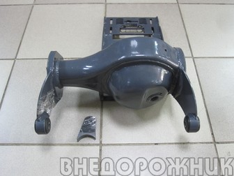 Стальной корпус редуктора переднего моста ВАЗ 2121-214,2131,Шевроле-Нива Инсав