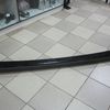 Бампер задний в сборе  ВАЗ 2121 крашеный (черный)