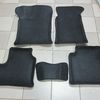 Ковры салона ВАЗ 2123 Нива Шевроле,Travel EVA 3D (к-кт)