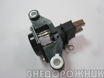 Реле регулятор ВАЗ 2123 110А 