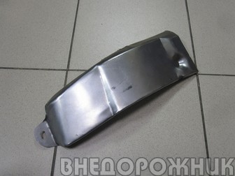 Ремонтная вставка переднего крыла ВАЗ 2123 левая