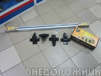 Багажник на крышу Нива-Шевроле 