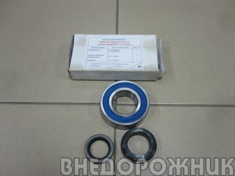 Рем.к-кт полуоси ВАЗ 2121,21213 (подшипник СПЗ)