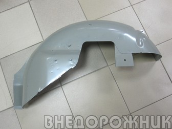 Арка заднего колеса ВАЗ 2123 правая