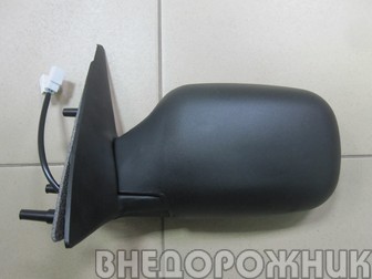 Зеркало боковое левое ВАЗ 2123 c электроприводом АвтоБлик 2