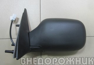 Зеркало боковое левое ВАЗ 2123 c электроприводом АвтоБлик 2