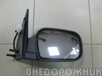 Зеркало боковое правое ВАЗ 2123 c электроприводом АвтоБлик 2