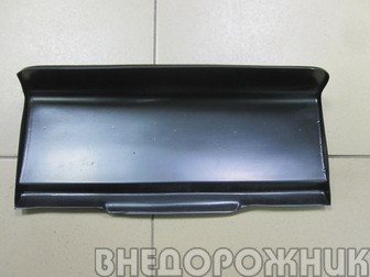 Накладка крышки вещевого ящика ВАЗ 2121