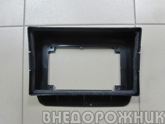 Корпус салонного фильтра приемный ВАЗ 2123