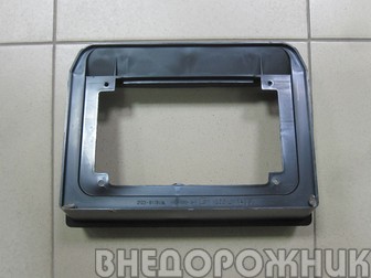 Корпус салонного фильтра приемный ВАЗ 2123