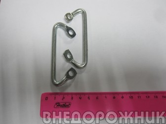 Направляющая ремня безопасности ВАЗ 2123 Нива Шевроле