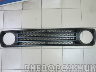 Решётка радиатора ВАЗ 2121-214,2131,Урбан 