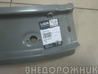 Балка крыши передняя ВАЗ 2123 Нива Шевроле
