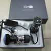 Лампа светодиодная с линзой H4 45/70w со шторкой (к-кт 2 шт.) Нива 21214,Урбан,Legend