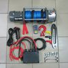 Лебёдка электрическая Electric Winch-12000 (5443 кг.) синтетика с моносоленоидом