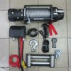 Лебёдка электрическая MaxPower 12000 (5443 кг.) металл на сальниках моносоленоид