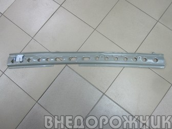 Накладка боковины верхняя правая в сборе ВАЗ 2123 Нива Шевроле