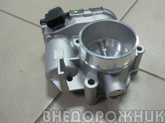 Дроссель  в сборе Lada Niva Legend (под Е-Gas) Cartronic