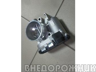 Дроссель  в сборе Lada Niva Legend (под Е-Gas) Cartronic
