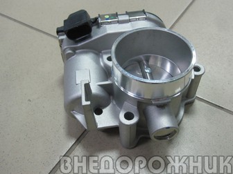 Дроссель  в сборе Lada Niva Legend (под Е-Gas) Cartronic
