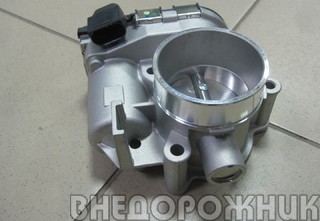 Дроссель  в сборе Lada Niva Legend (под Е-Gas) Cartronic