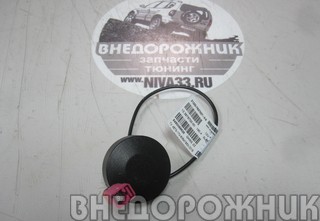 Антенна навигационная глонасс Lada Niva Travel