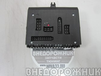 Блок предохранителей ВАЗ-2123 Нива Шевроле (393.3722М)