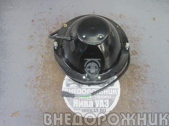 Фара ВАЗ 21213 (под гидрокорректор) с плоским стеклом