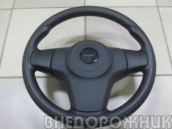Колесо рулевое ВАЗ 2121,21214 тип Бертоне