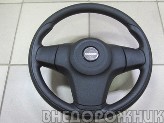 Колесо рулевое ВАЗ 2123 Нива Шевроле под Бертоне