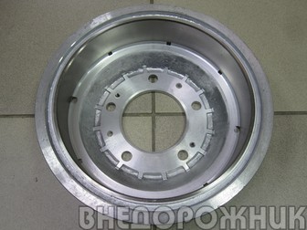 Барабан тормозной ВАЗ 2121,2123 аналог