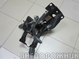 Блок педалей ВАЗ 21214 с.о.