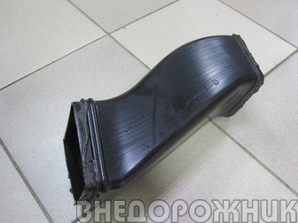 Воздуховод корпуса мотора отопителя промежуточный ВАЗ 2123